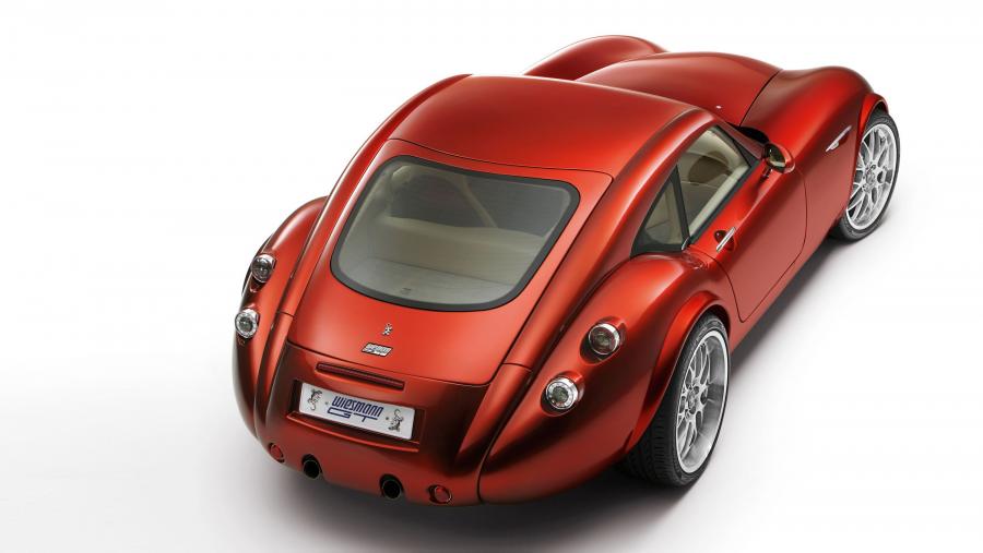  Wiesmann GT MF4 2003 года  (фото 82 из 103)